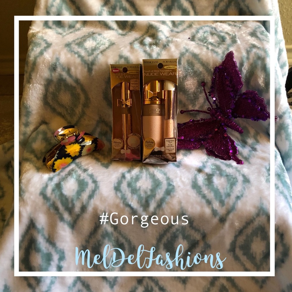 NIB Nude Wear by Physicians Formula